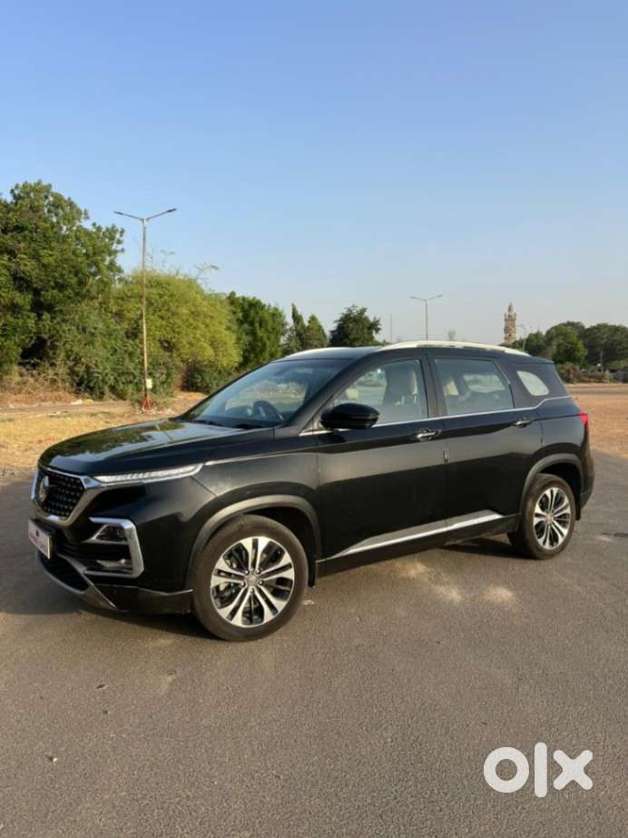 Mg Hector Sharp At, 2022, Diesel