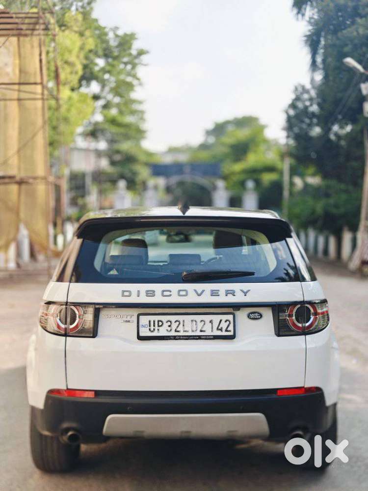 Land Rover Discovery Sport Td4 Hse, 2019, Diesel