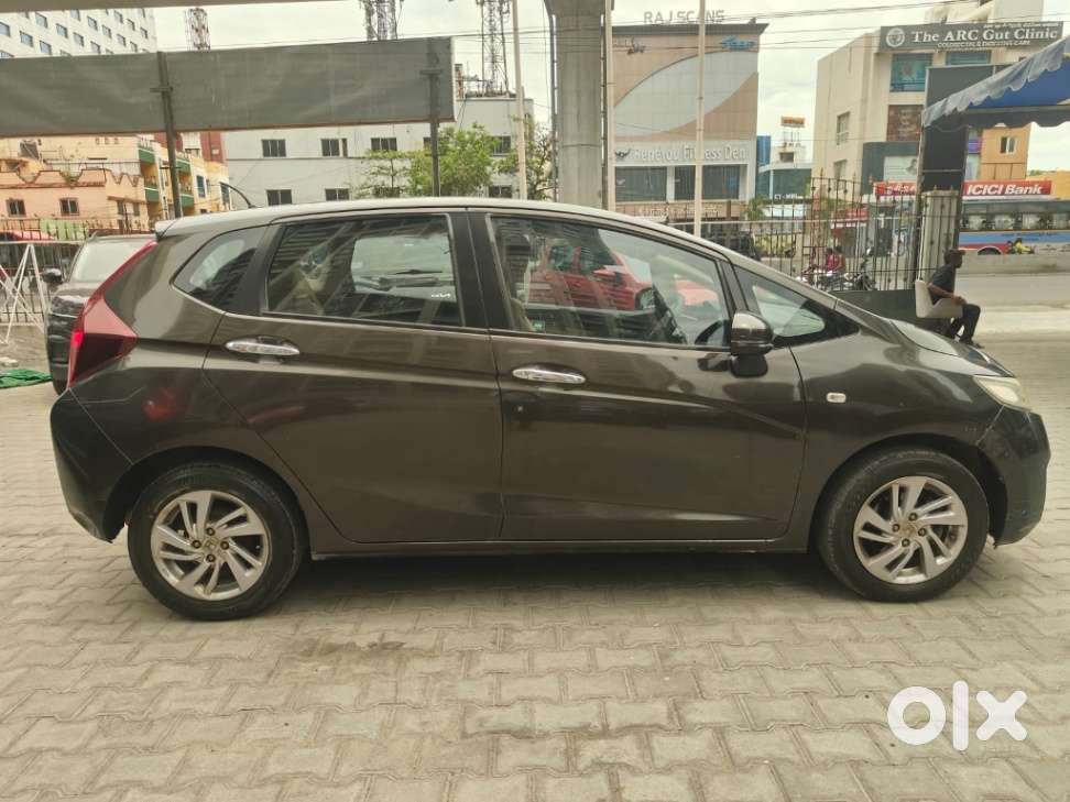 Honda Jazz 1.2 V I Vtec, 2018, Petrol