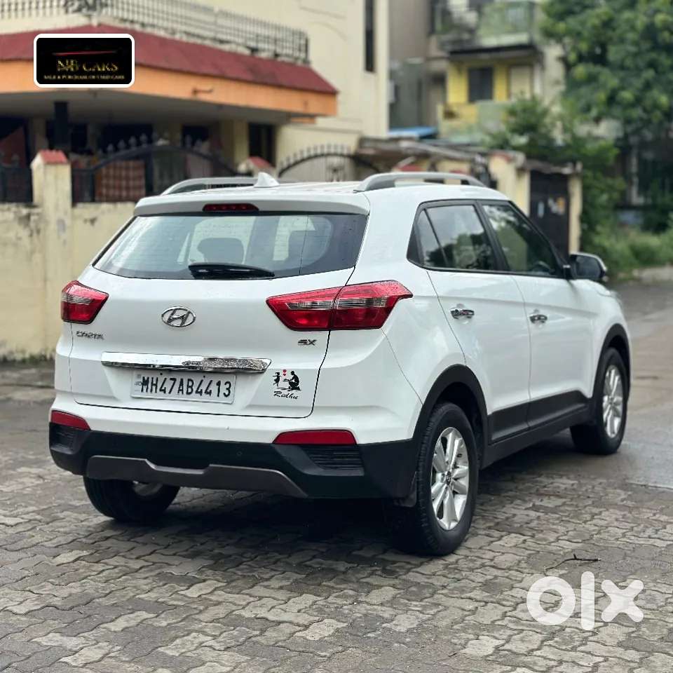 Hyundai Creta 1.6 Sx Plus, 2018, Petrol