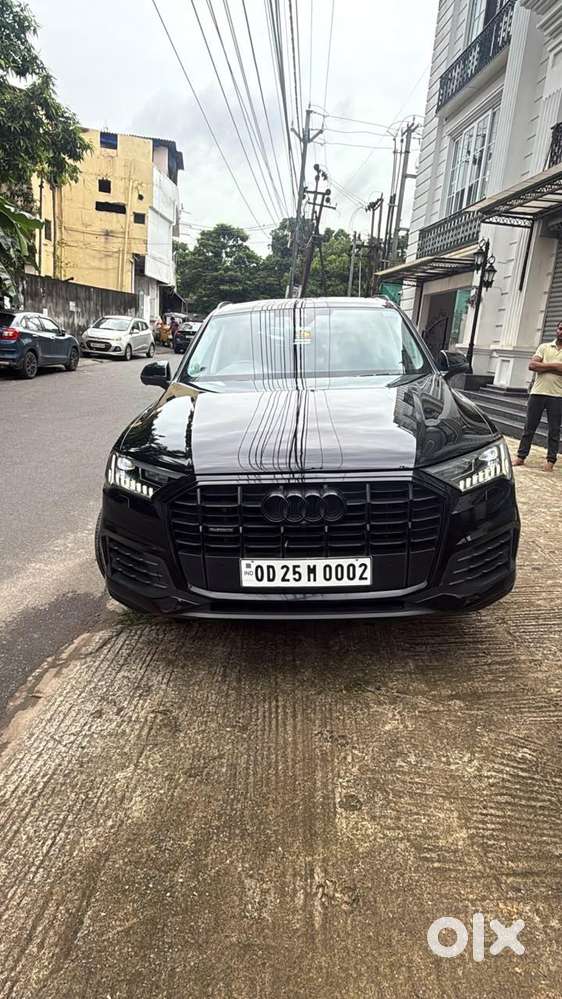 Audi Q7 3.0 Technology 55 Tfsi, 2024, Petrol