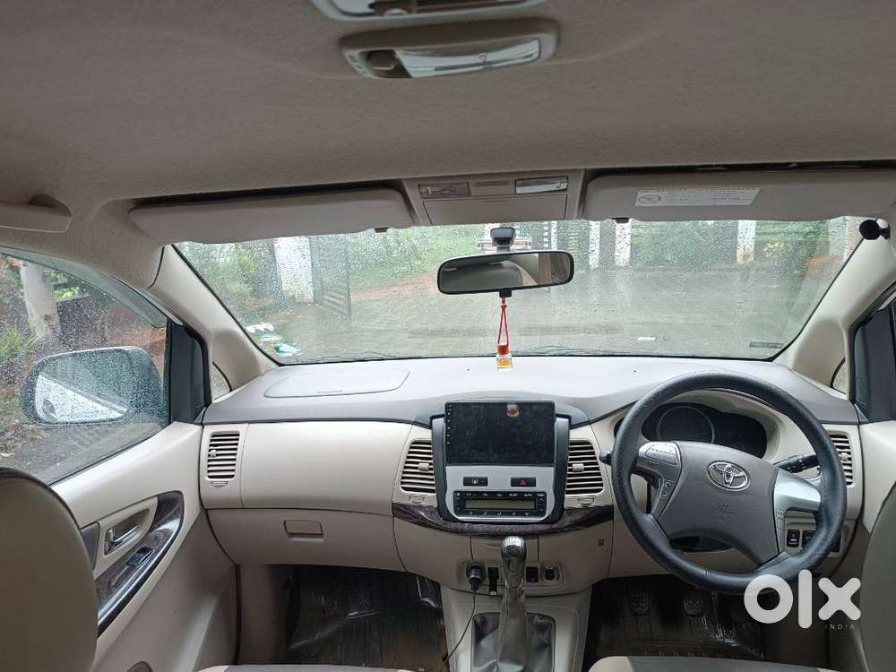 Innova 2014z Original Kerala