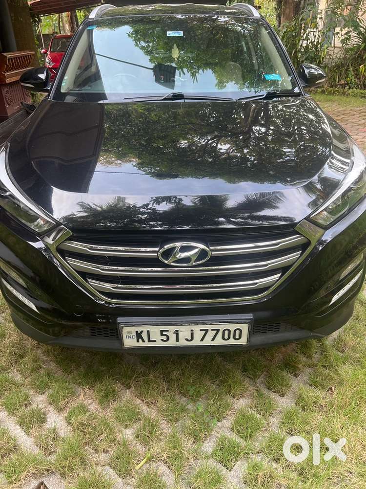 Hyundai Tucson Petrol 2018