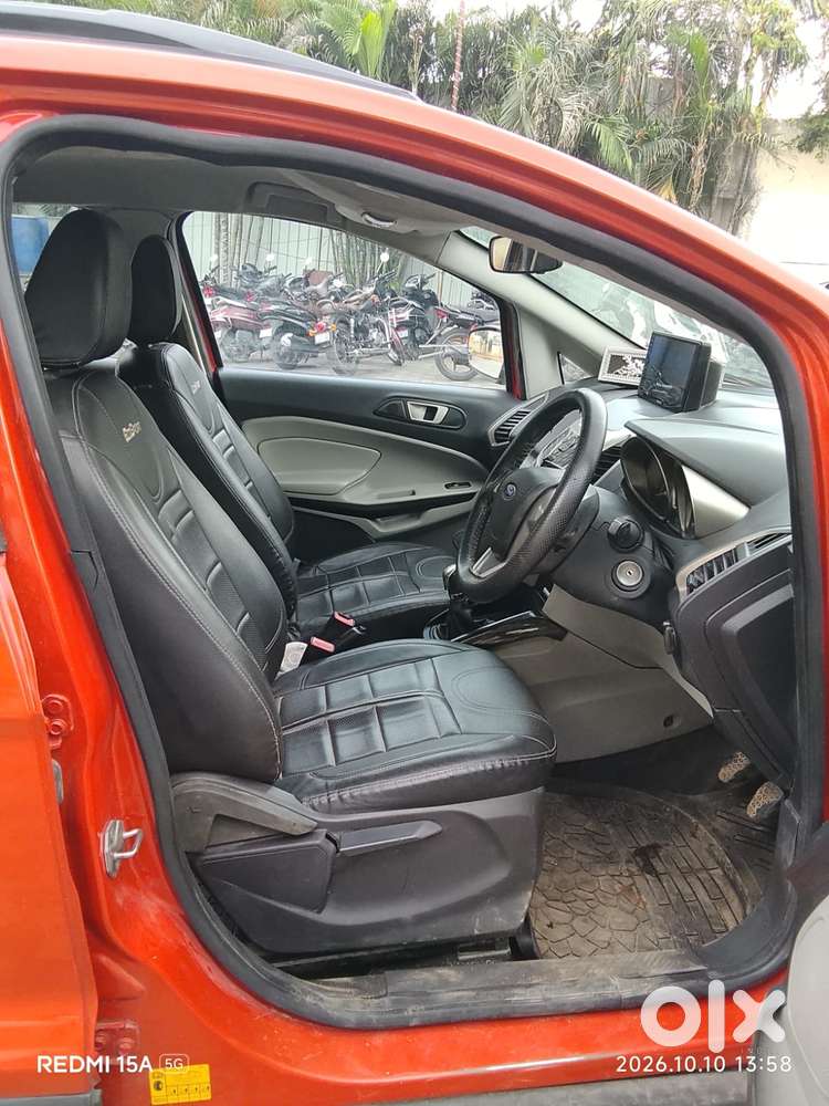 Ford Ecosport 1.5 Diesel Titanium, 2015, Diesel
