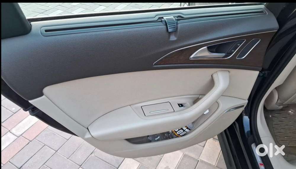 Audi A6 Diesel 2016