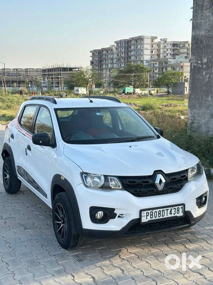 Renault Kwid 1.0 Rxt Optional, 2017, Petrol