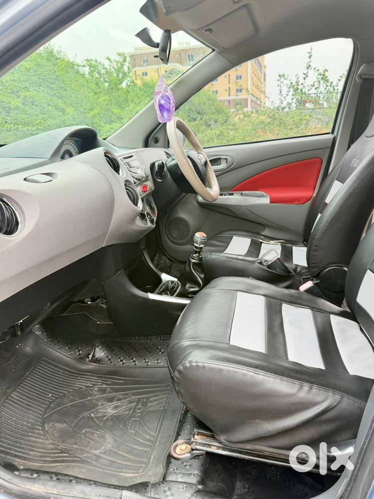 Toyota Etios 2014-2016 Vxd, 2011, Diesel