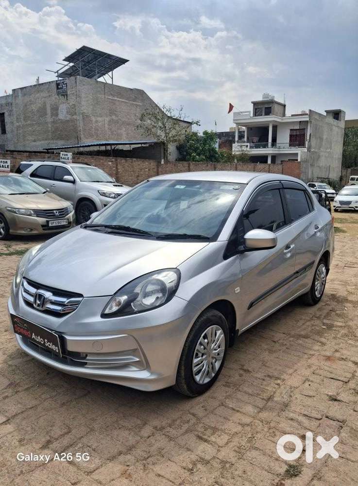 Honda Amaze 1.5 Smt I Dtec, 2013, Diesel