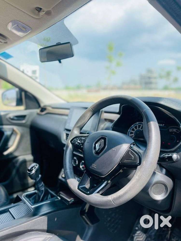 Renault Kiger Rxt Opt, 2021, Petrol