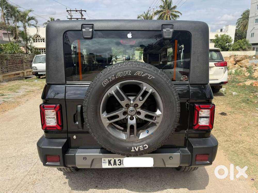 Mahindra Thar Lx Hard Top Diesel Mt 4wd, 2021, Diesel
