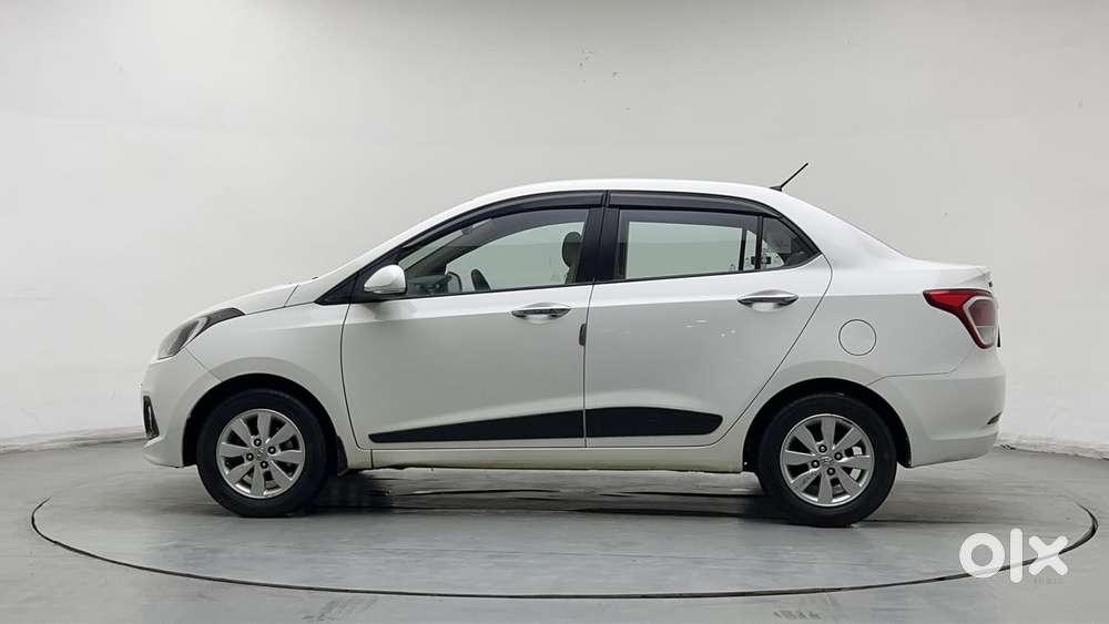 Hyundai Xcent 1.2 Vtvt Sx, 2014, Petrol