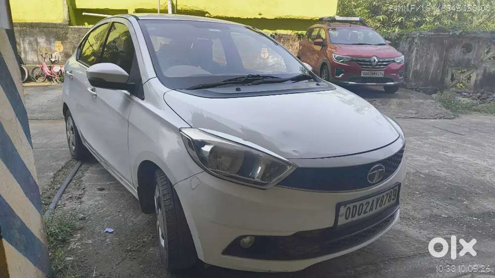 Tata Tigor Diesel 1.2 2019