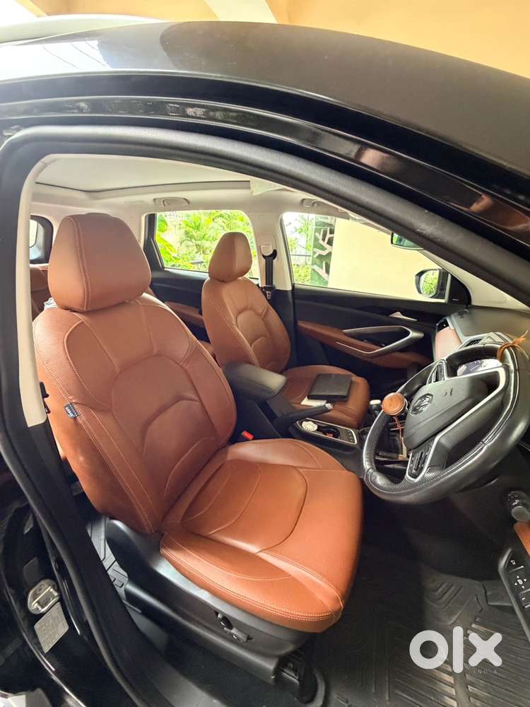 Mg Hector Plus 2022 Petrol
