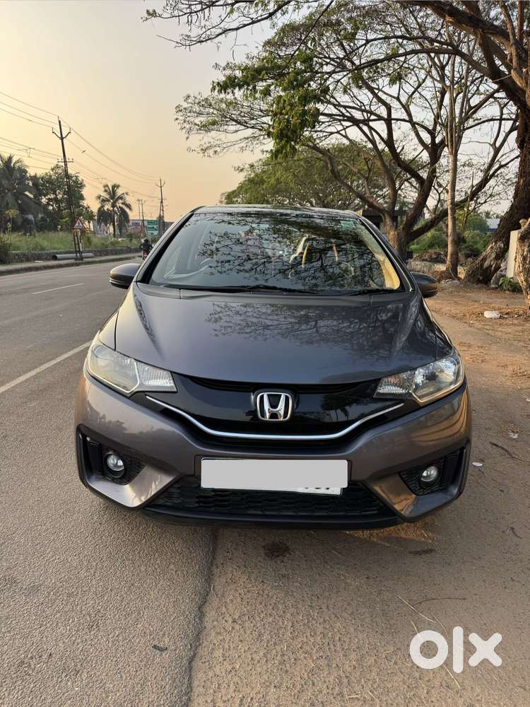Honda Jazz Sv Mt I-vtec, 2018, Petrol