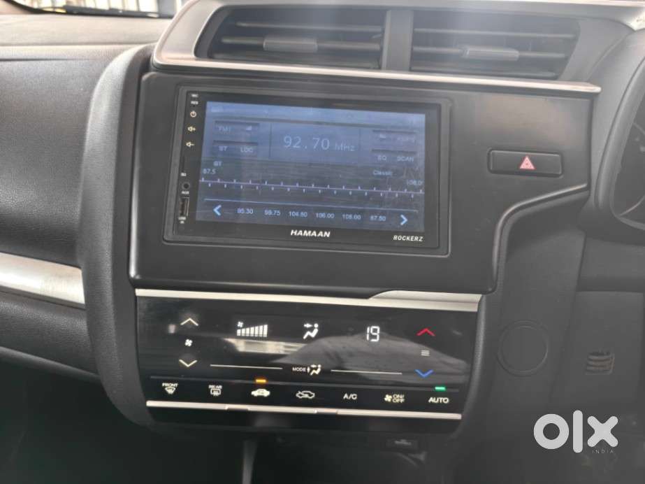 Honda Wr-v [ ] 1.2 Sv I-vtec Mt, 2017, Petrol