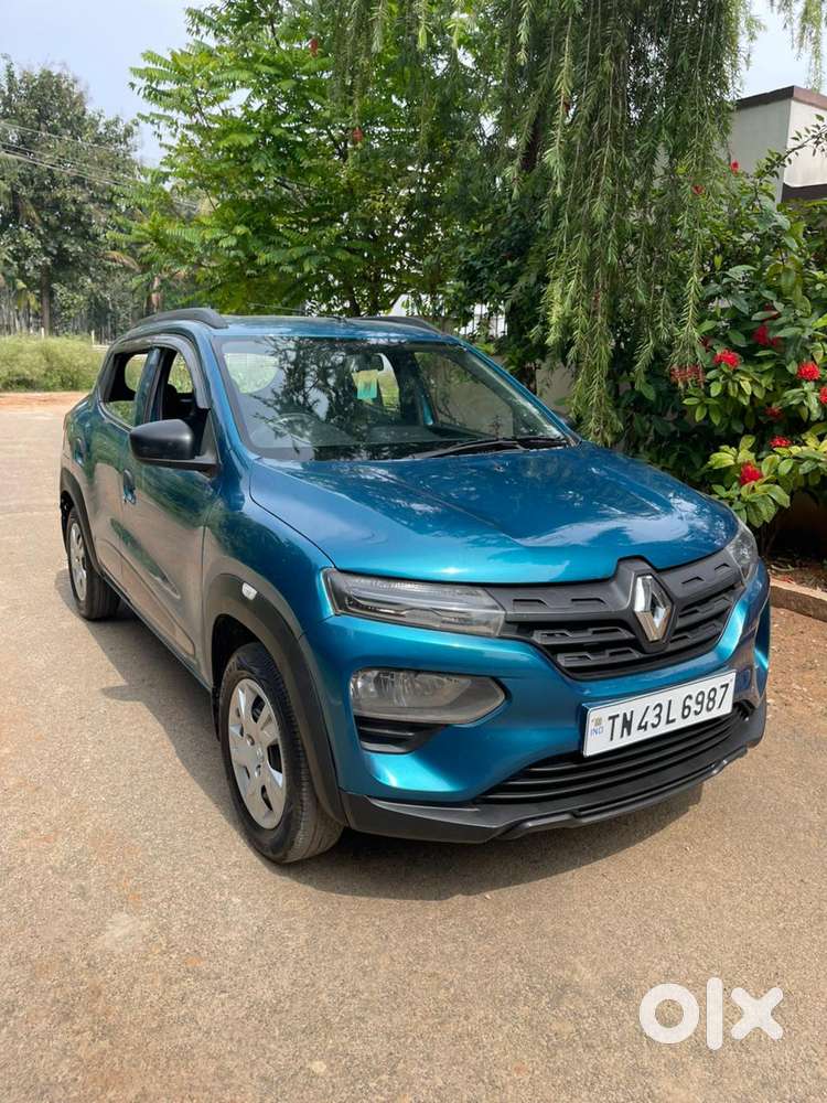 Renault Kwid Rxl, 2021, Petrol
