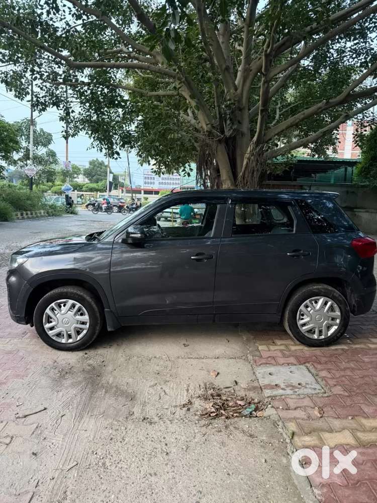Maruti Suzuki Vitara Brezza 1.5 Lxi, 2020, Petrol