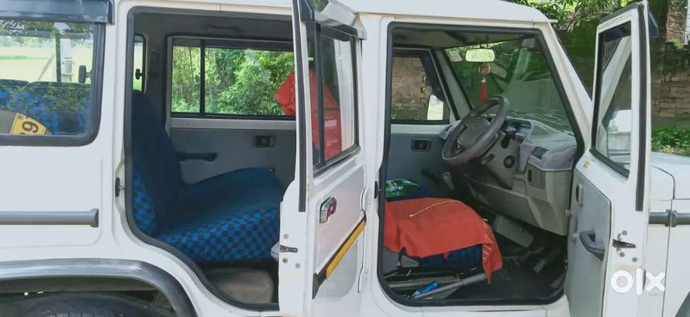 Mahindra Bolero 2017