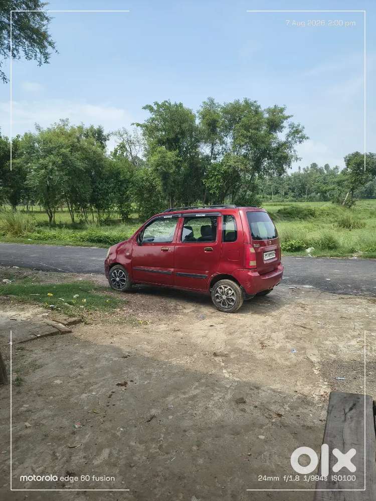 Maruti Suzuki Wagon R Lx Minor 2016