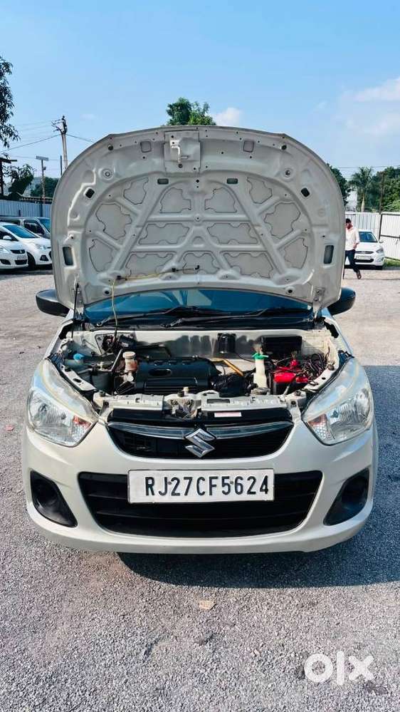 Maruti Suzuki Alto K10 Vxi (o), 2016, Petrol