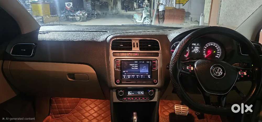 Volkswagen Vento 2018 Diesel 83000 Km Driven