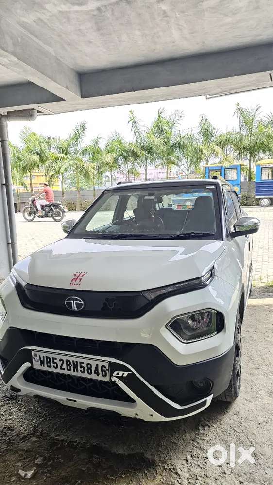 Tata Punch 2024 Petrol 45000 Km Driven Well Maintenance Extra Features