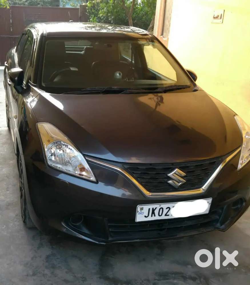 Maruti Suzuki Baleno 2017 Petrol 41000 Km Driven