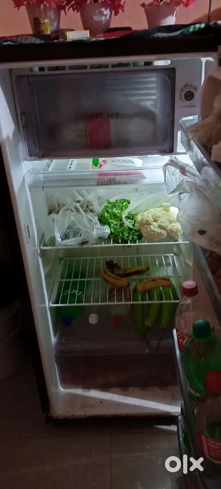 Whirlpool refrigerator