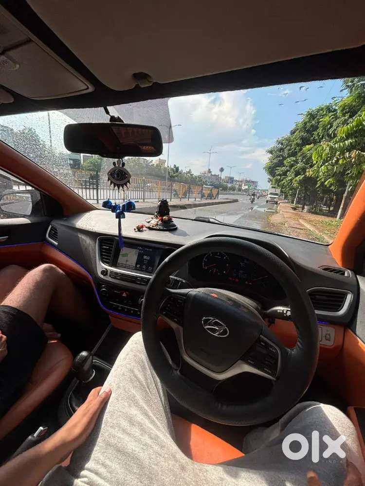 Hyundai Verna 2020 Diesel Manual