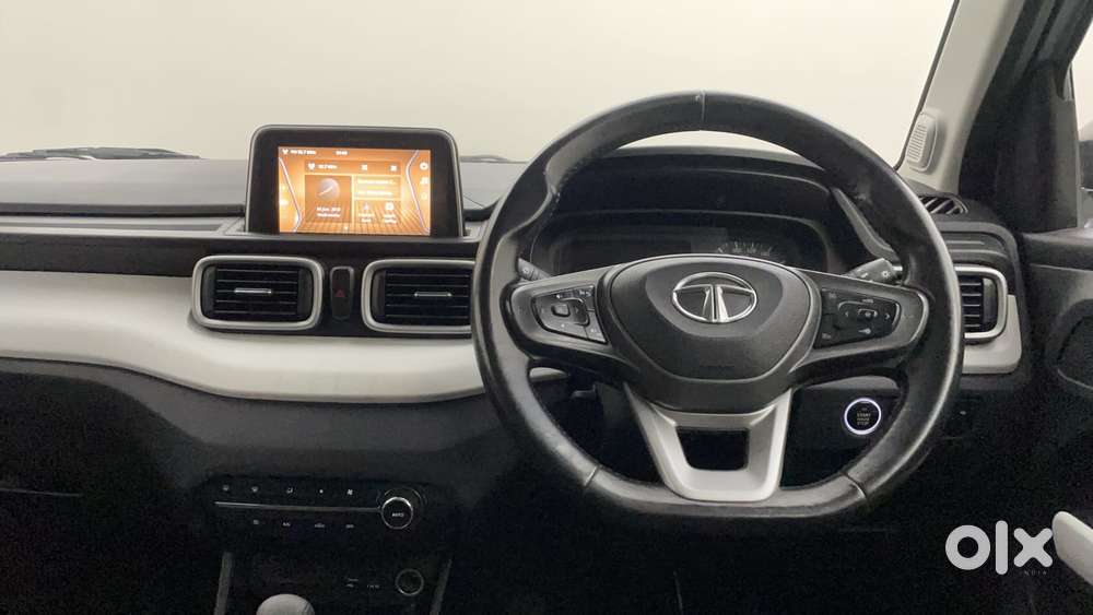 Tata Punch Creative Dual Tone Amt Sunroof, 2023, Petrol