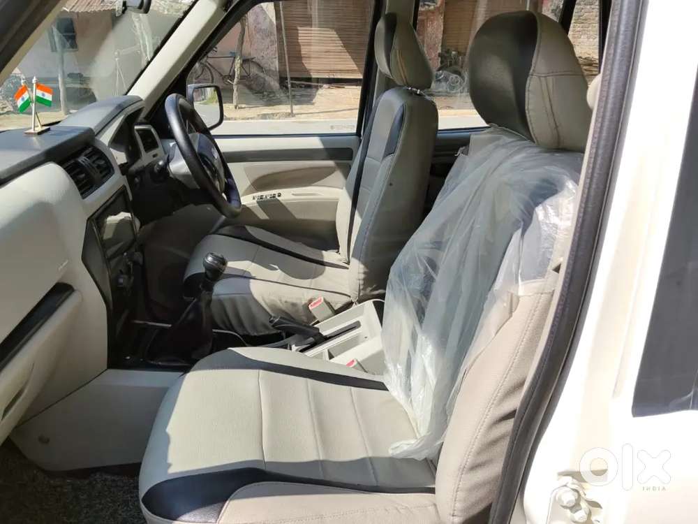 Mahindra Scorpio 2.2 S5 2022 Model