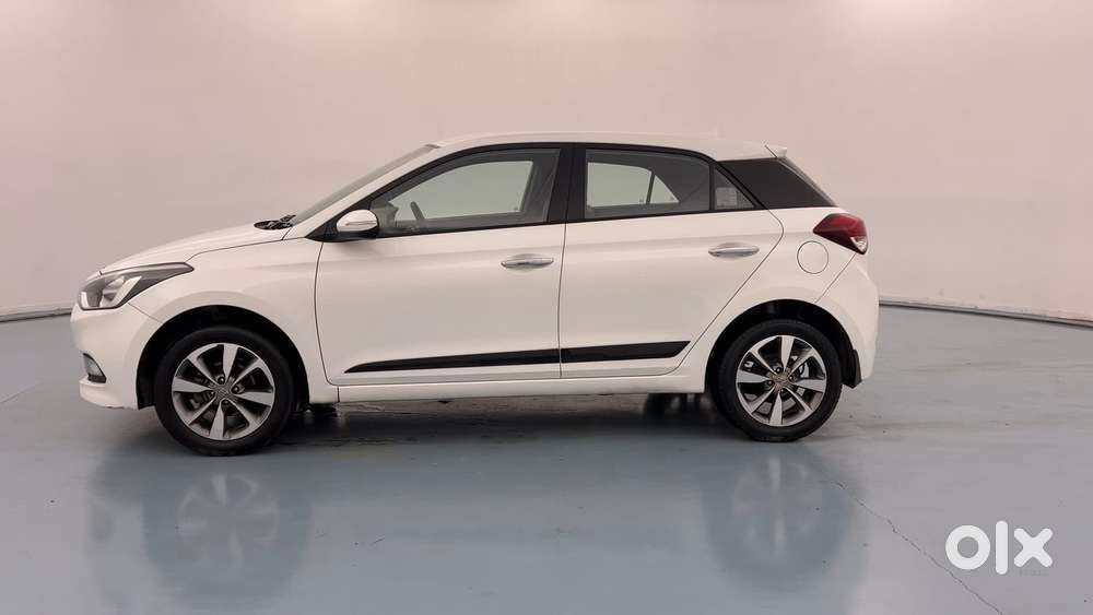 Hyundai Elite I20 [ ] 1.2 Asta, 2016, Petrol