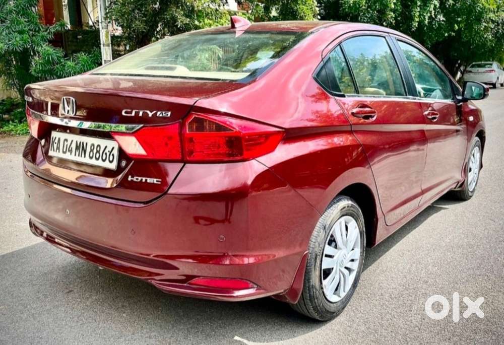 Honda City 2008-2011 1.5 S Mt, 2014, Diesel