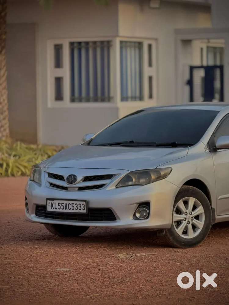 Toyota Corolla Altis 2012 Diesel Well Maintained