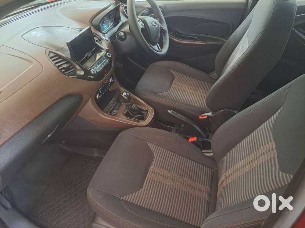 Ford Freestyle Titanium Plus, 2018, Petrol