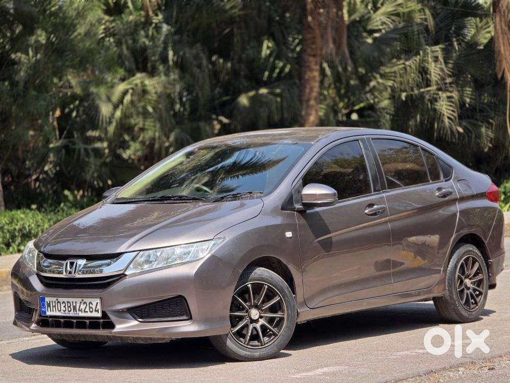 Honda City 1.5 Sv I-vtec Mt, 2015, Petrol