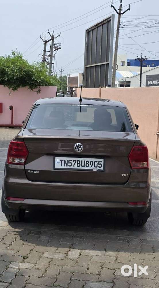 Volkswagen Ameo 1.5 Tdi Comfortline, 2020, Diesel