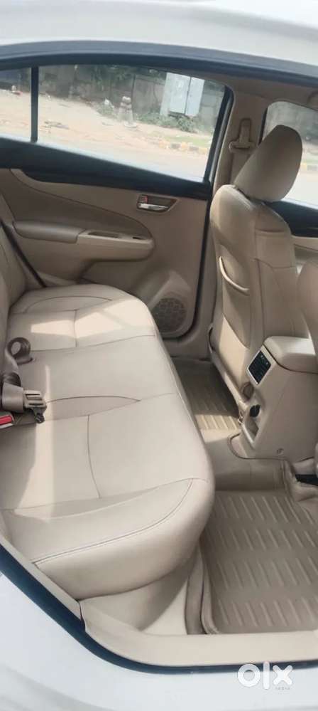 Maruti Suzuki Ciaz 1.4 At Alpha, 2017, Petrol