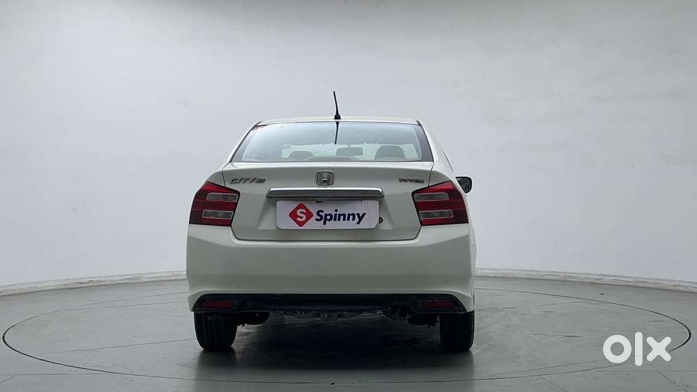 Honda City 1.5 S Mt, 2013, Petrol