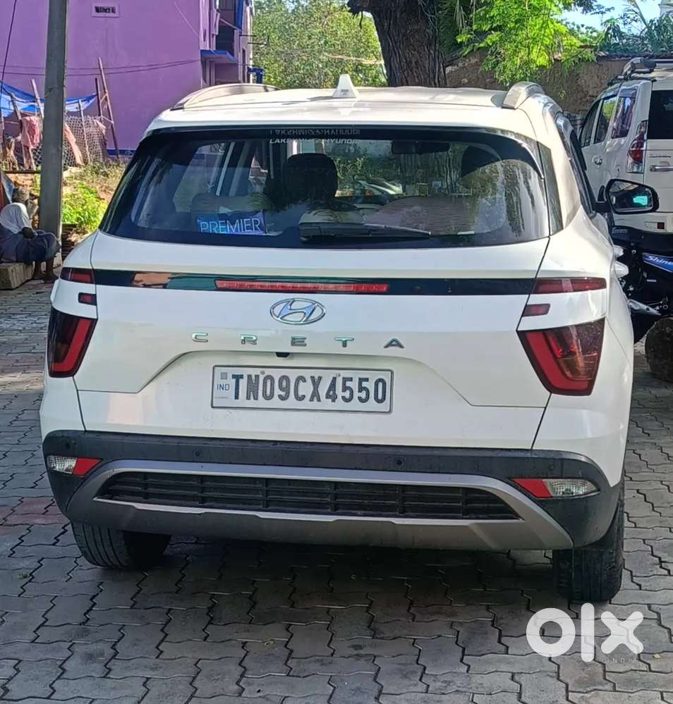 Hyundai Creta 1.5 S 2021 Petrol Manual