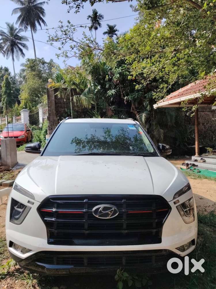 Hyundai Creta 2023 Petrol Well Maintained