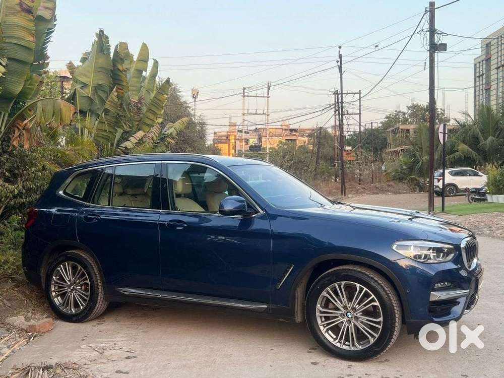 Bmw X3 X Drive 20d Luxury Line, 2021, Diesel