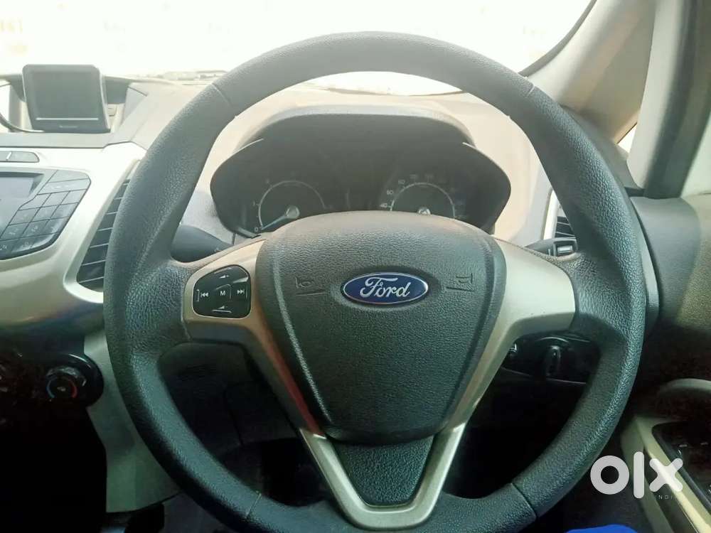 Ford Ecosport 2013 Diesel Well Maintained