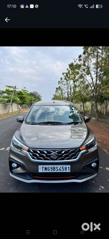 Maruti Suzuki Ertiga, 2023, Cng & Hybrids
