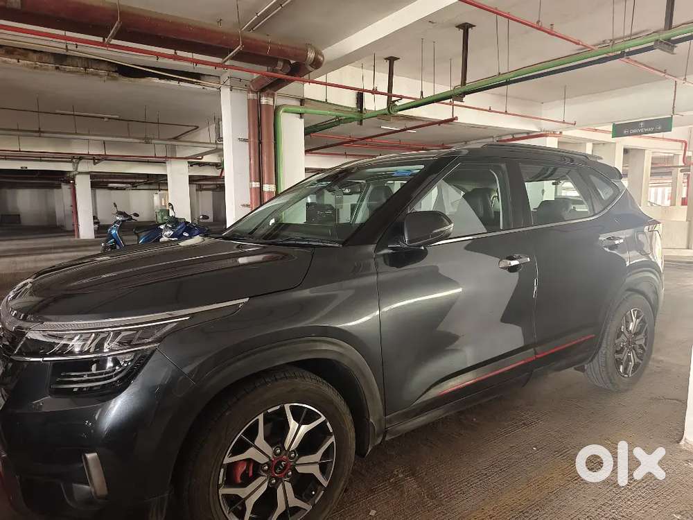 Kia Seltos 1.4 Gtx 2021