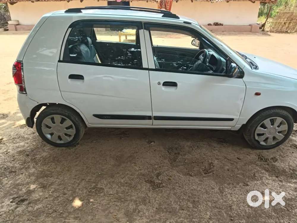 Maruti Suzuki Alto K10 2012