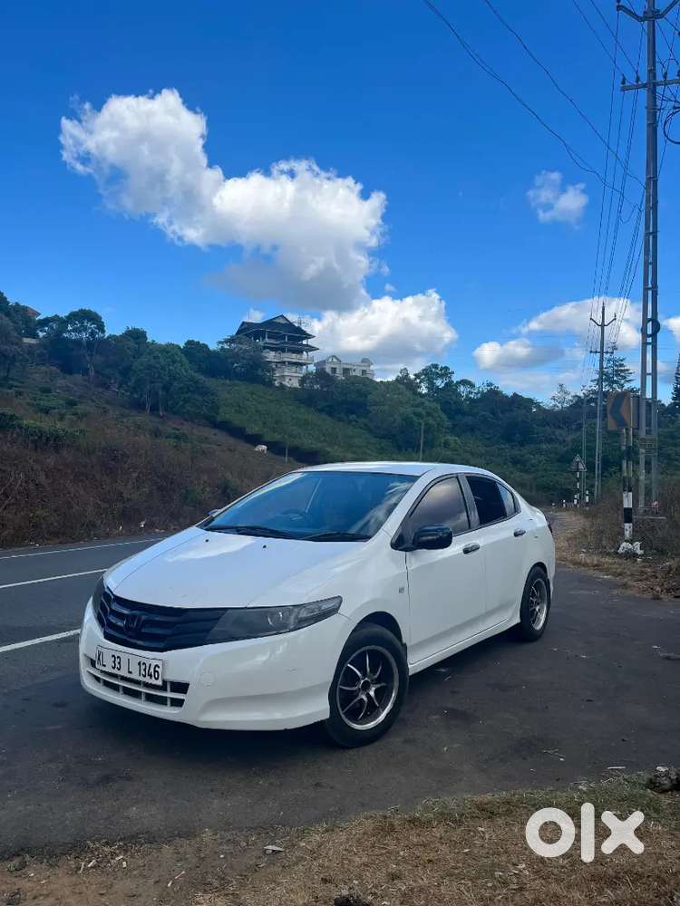 Honda City 1.5 Zx 2010