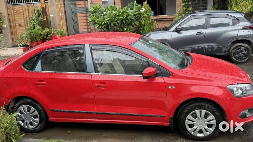 Volkswagen Vento 2011 Petrol Well Maintained