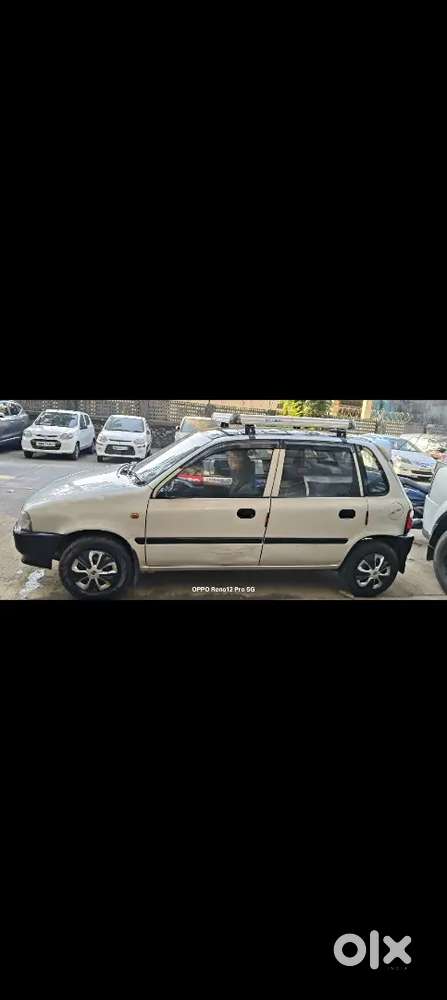 Maruti Suzuki Zen Estilo 2002 Petrol Car Passing 2031