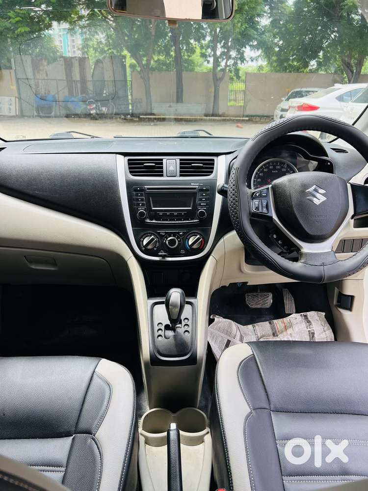 Maruti Suzuki Celerio Zxi(o) Amt, 2017, Petrol